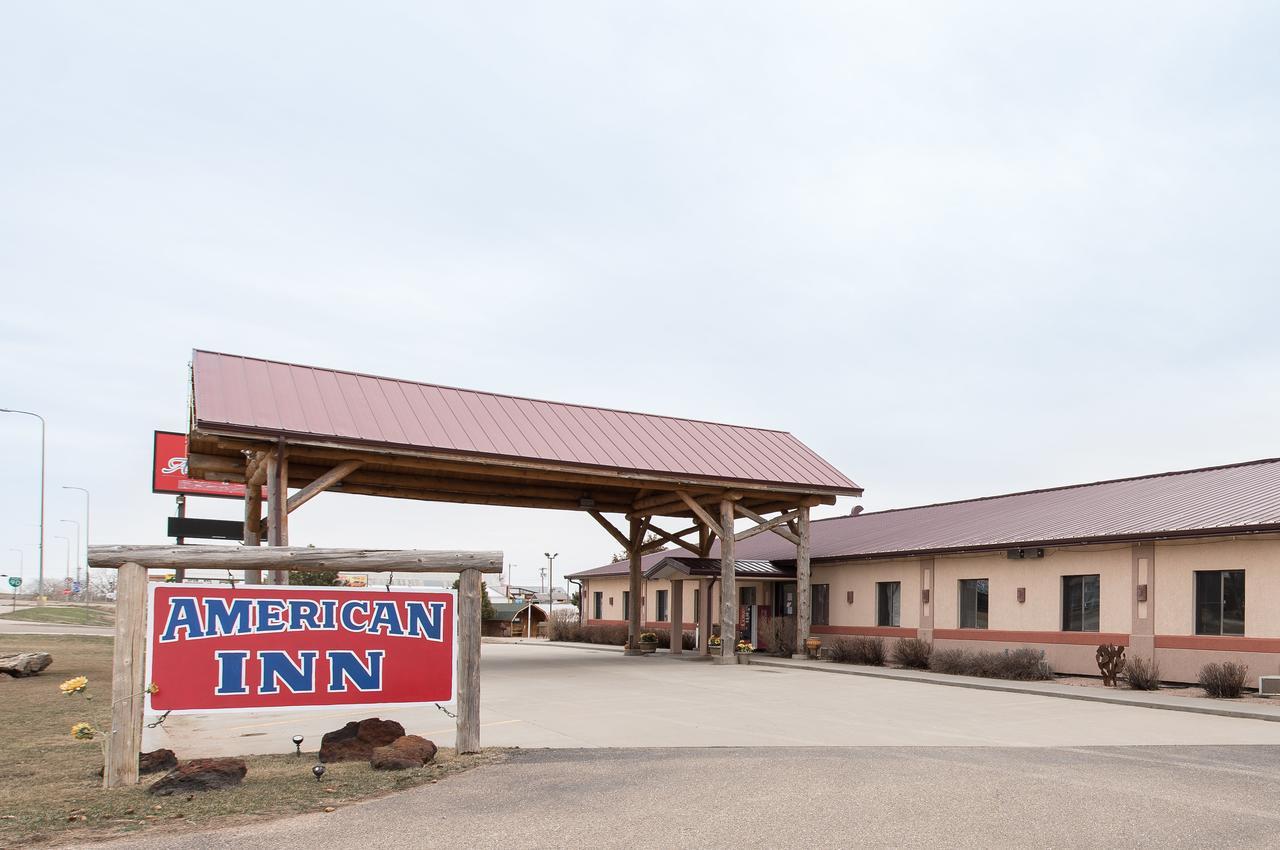 American Inn Expressマードー エクステリア 写真