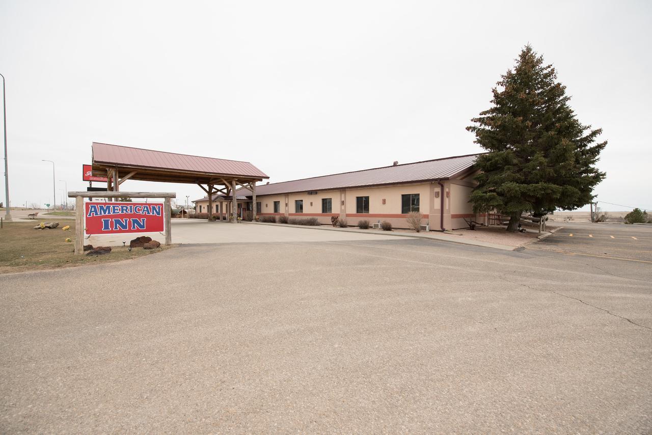 American Inn Expressマードー エクステリア 写真