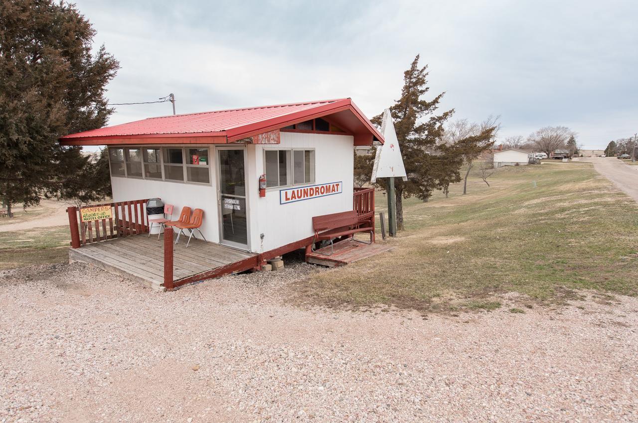 American Inn Expressマードー エクステリア 写真